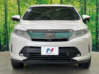 2018 Toyota Harrier III (XU60) Рестайлинг, белый, 2500000 рублей, вид 2