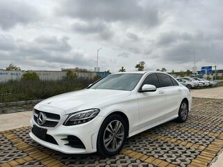 2020 Mercedes-Benz C-Класс Long 200 L IV (W205) Рестайлинг, белый, 2374000 рублей, вид 1