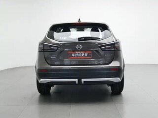 2025 Nissan Qashqai III Рестайлинг, серый, 2085809 рублей, вид 3