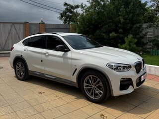 2021 BMW X4 20i II (G02), белый, 5350000 рублей, вид 3