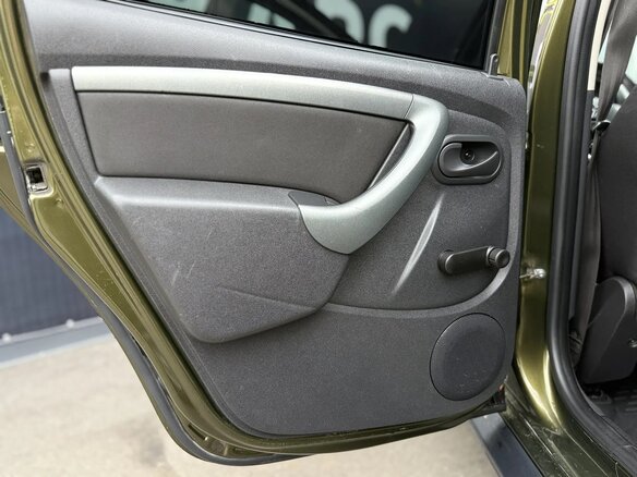 2019 Renault Duster I Рестайлинг, зелёный, 1690000 рублей - вид 20