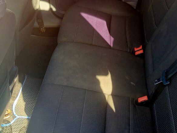 2010 Ford Focus II Рестайлинг, чёрный, 515000 рублей - вид 6