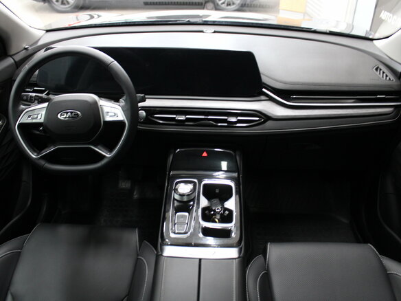 2023 JAC JS6, чёрный, 1846000 рублей - вид 7