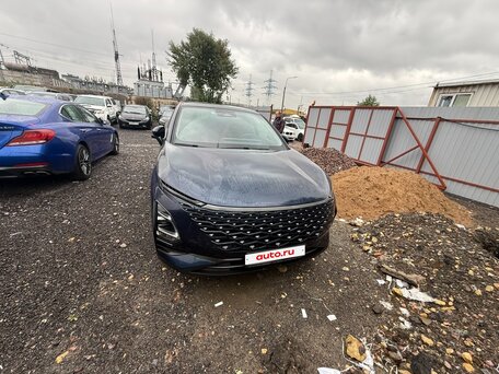 Omoda C5 I