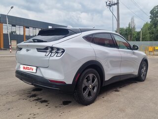 2021 Ford Mustang Mach-E 75 kWh I, серый, 3580000 рублей, вид 5