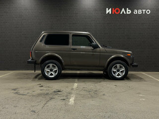 2024 Lada (ВАЗ) Niva Legend I, коричневый, 950000 рублей, вид 4