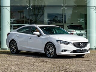 2014 Mazda 6 III (GJ), белый, 1455000 рублей, вид 3