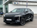 2023 Exeed RX, чёрный