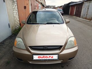 2003 Kia Rio I Рестайлинг, золотистый, 380000 рублей, вид 2