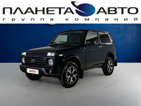 Lada (ВАЗ) Niva Legend I