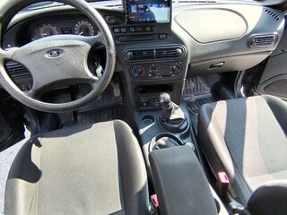 2023 Lada (ВАЗ) Niva Travel I, зелёный, 950000 рублей, вид 4
