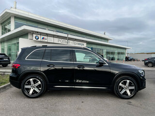 2021 Mercedes-Benz GLB 200 d I (X247), чёрный, 3777000 рублей, вид 4