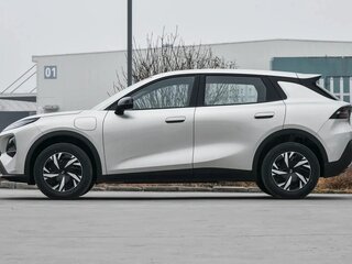 2026 Changan Qiyuan Q05 40.3 kWh II, белый, 2115000 рублей, вид 5