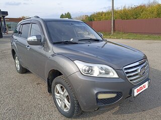 2013 Lifan X60 I, серый, 265000 рублей, вид 3