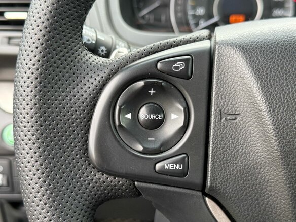 2013 Honda CR-V IV, серый, 1744000 рублей - вид 17