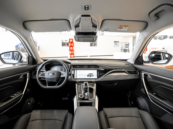 2026 Belgee X70 I Рестайлинг, белый, 3039990 рублей - вид 18