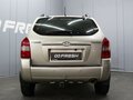 2006 Hyundai Tucson I, серебристый - вид 3