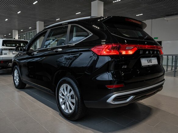 2026 Haval M6 II, чёрный, 2099000 рублей - вид 20