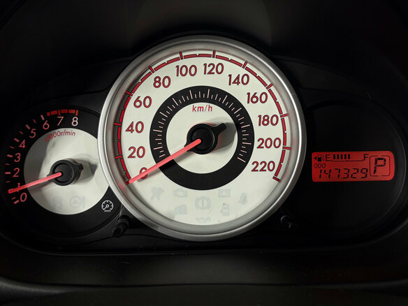 2008 Mazda 2 II (DE), белый, 630000 рублей - вид 14