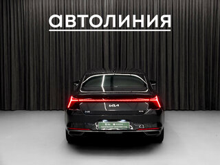 2021 Kia K8 I, серый, 2950000 рублей, вид 5