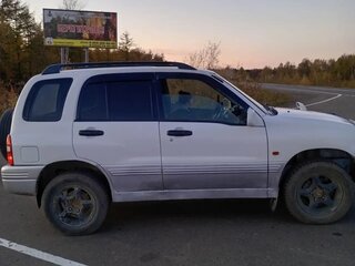 1998 Suzuki Escudo II, белый, 500000 рублей, вид 3