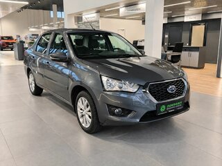 2020 Datsun on-DO I Рестайлинг, серый, 539000 рублей, вид 1
