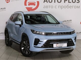 2023 Exeed LX I Рестайлинг, синий, 1560000 рублей, вид 1