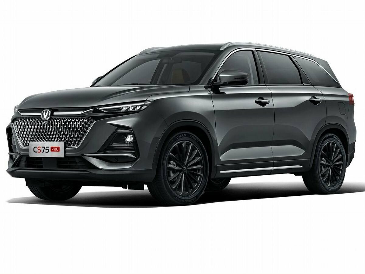 Открыть фотографии: Changan CS75 Pro