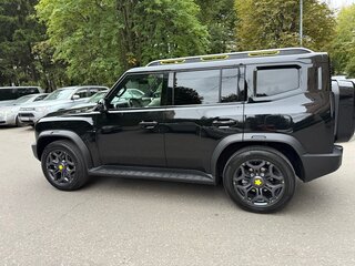 2024 Jetour T2, чёрный, 3400000 рублей, вид 5
