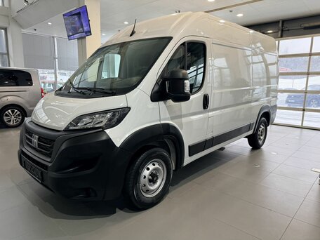 2025 Fiat Professional Ducato, белый, 5390000 рублей, вид 1