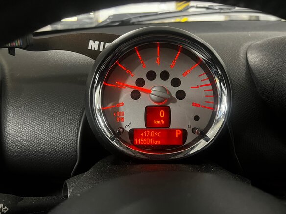 2013 Mini Countryman Cooper S I, коричневый, 1420000 рублей - вид 10