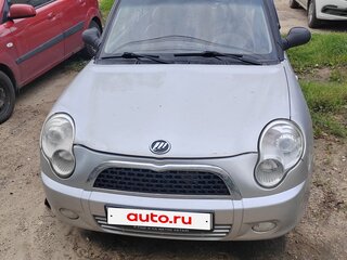 2012 Lifan Smily I (320), серый, 180000 рублей, вид 2
