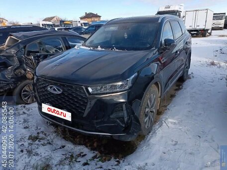 Chery Tiggo 7 Pro Max I