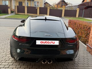 2020 Jaguar F-Type I Рестайлинг 2, зелёный, 7100000 рублей, вид 4
