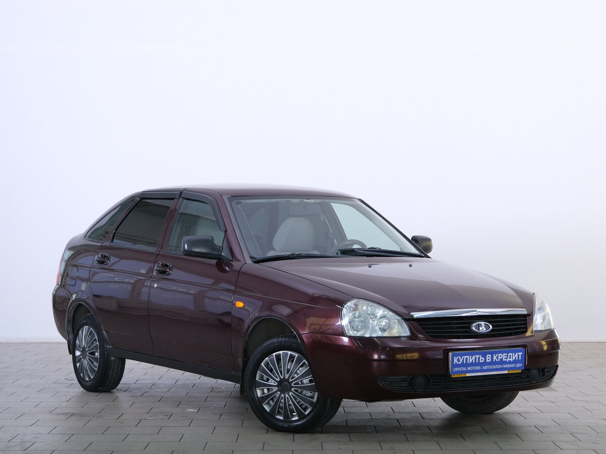 Открыть фотографии: Lada (ВАЗ) Priora I