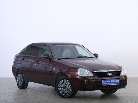 Lada (ВАЗ) Priora I