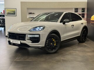 2023 Porsche Cayenne Coupé III Рестайлинг, серый, 14900000 рублей, вид 1