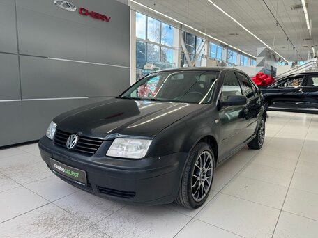 Volkswagen Bora I
