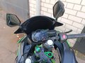 2019 Kawasaki Ninja 400, зелёный, 500000 рублей - вид 4