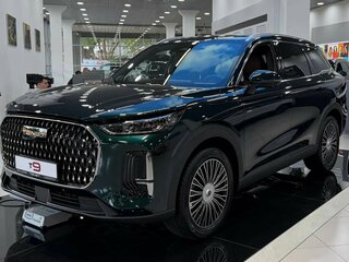 2026 Tenet T9, зелёный, 4299000 рублей, вид 1