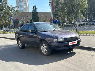 2000 Toyota Corolla VIII (E110), серый, 260000 рублей, вид 1