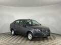 2026 Lada (ВАЗ) Granta I Рестайлинг, серый - вид 1