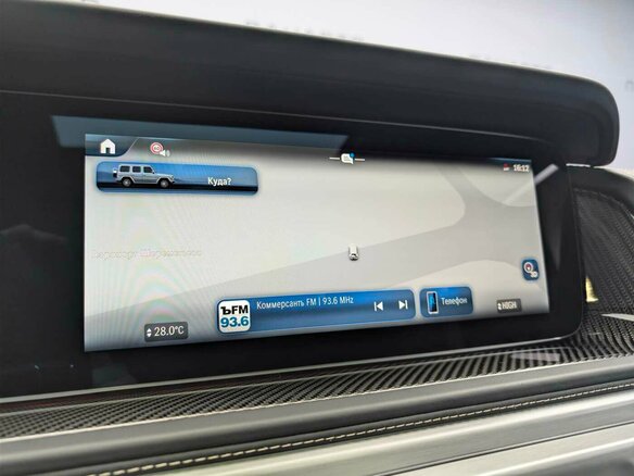 2025 Mercedes-Benz G-Класс 450 d III (W465) Рестайлинг, серый, 24799000 рублей - вид 12