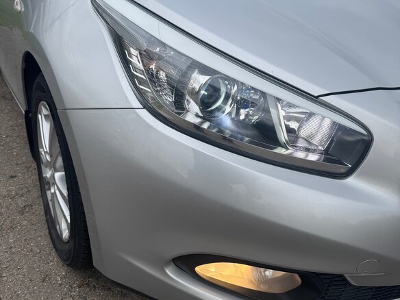 2014 Kia Ceed II, серебристый, 1310000 рублей - вид 18