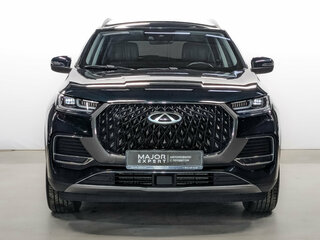 2024 Chery Tiggo 8 Pro I, зелёный, 2200000 рублей, вид 2