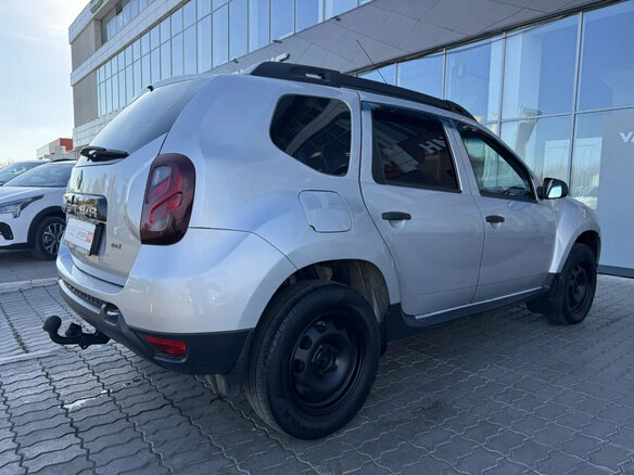 2017 Renault Duster I Рестайлинг, серый, 1005705 рублей - вид 15