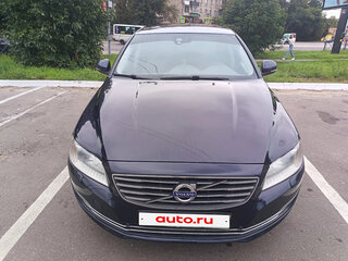 2015 Volvo S80 II Рестайлинг 2, синий, 1300000 рублей, вид 1