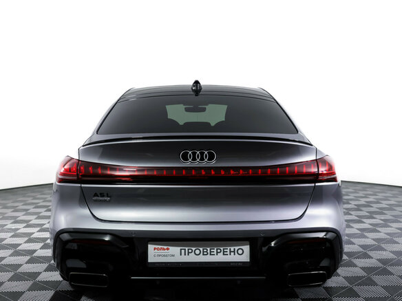 2025 Audi A5 L Sportback III (B10), серый, 5528000 рублей - вид 5