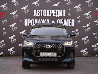 2025 Chery Tiggo 7L I, синий, 1990000 рублей, вид 2