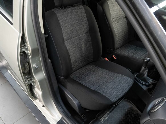 2014 Renault Duster I, бежевый, 780000 рублей - вид 13